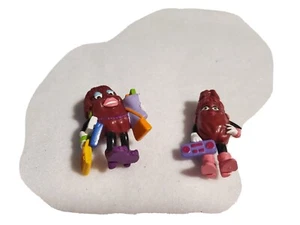 Hardee's Calfornia Rosinen Figuren - Bild 1 von 2
