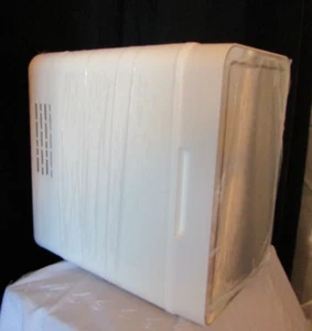 Mini refrigerador cosmético con instrucciones - folleto - nueva caja marrón abierta (900-107) - Imagen 1 de 11