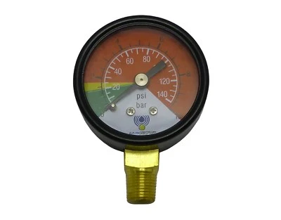BV-R-14-P01 MP Filtri optische Staudruckanzeige barometric indicator
