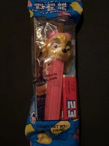 NIP Skye Paw Patrol Cartoon Nickelodeon PEZ Dispenser New - Picture 1 of 4