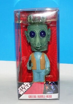 Funko Wacky Wobbler - GREEDO STAR WARS - Image 1 of 4