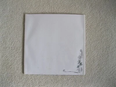 Creative Memories Refill Scrapbook 10 Pages 5 Sheets  12x12  Wedding Border - Image 1 of 2