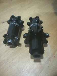industry nine hub set - Picture 1 of 9