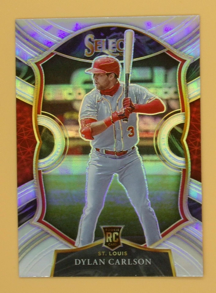 2021 Panini Select Holo - Pick Your Card - Image 1 of 1