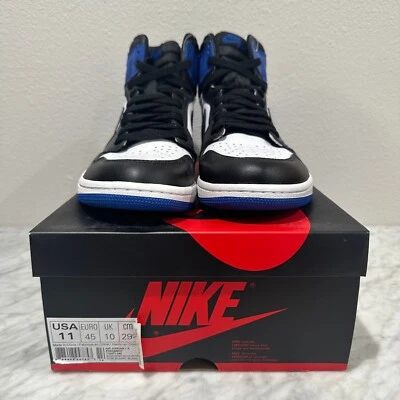 Talla 11 - Jordan 1 Retro Alto OG x Diseño Fragmento 2014 Foto 1 de 4