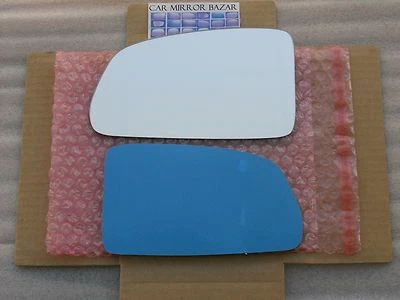 788LF SE ADAPTA 06-09 KIA RIO RIO5 Espejo Vidrio + ADHESIVO COMPLETO Vista Lateral del Conductor Izquierda Foto 1 de 2