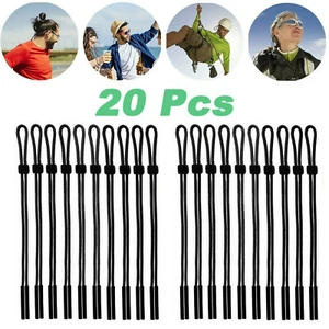 20X Glasses Strap Neck Cord Sports Eyeglasses Band Sunglasses Rope String Holder - Picture 1 of 8