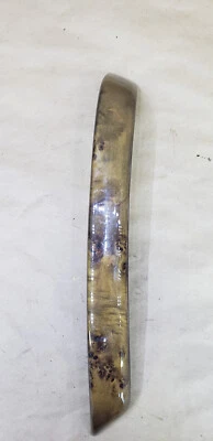 08 BMW 328XI 328I E90 PUERTA TRASERA IZQUIERDA LADO CONDUCTOR MOLDURA MADERA OEM Foto 1 de 4