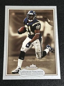 2003 Fleer Showcase LADAINIAN TOMLINSON #88 - Picture 1 of 1