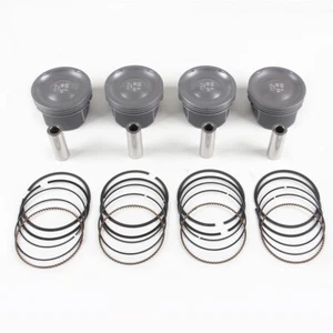 2,4L Kolben & Kolbenringe Satz Fit Für Chevrolet Captiva Opel Antara 92067904 - Bild 1 von 12