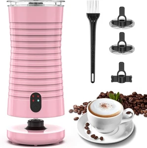 Morpilot Elektrischer Milchaufschäumer automatischer Aufschäumer 4 in 1 #Y98-770 - Bild 1 von 4