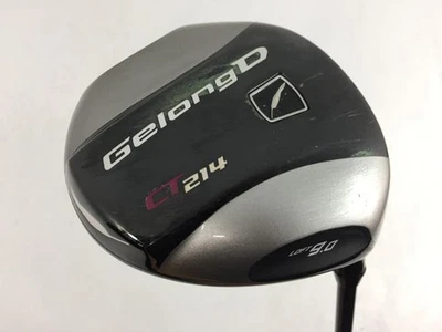 Fourteen GelongD CT214 Driver 9 MD-350JD (S) #872 Golf Clubs - Image 1 of 3