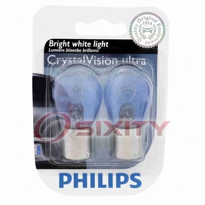 Bombilla de respaldo Philips para Freightliner Sprinter 2500 Sprinter 3500 ok Foto 1 de 4