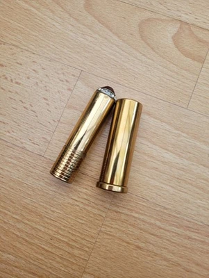 1930s 1940s Rare Lipstick Case Holder And Cigarette Lighter Lot - Image 1 of 4