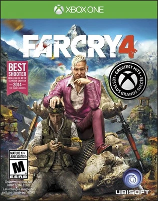 Far Cry 4 - Xbox One Xbox One Standard (Microsoft Xbox One) (US IMPORT) - Image 1 of 4