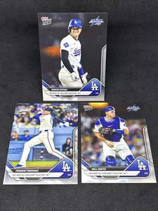 Shohei Ohtani 2025 Topps Now ALL STAR GAME #ASG-SO Los Angeles Dodgers +Freeman+ - Foto 1 di 8