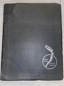 Sealed Power Motor Parts - Engineering bulletins 1957-1964 Original - Picture 1 of 6