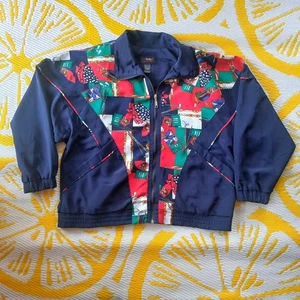 Vintage Lavon Sports Damen Golfjacke Größe: L Made in Philippines - Bild 1 von 3
