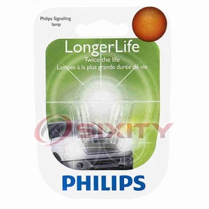 Philips Instrument Panel Light Bulb for Mercury Capri Tracer 1994 Electrical ni - Picture 1 of 5
