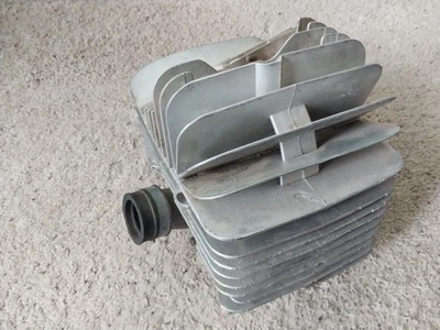 KTM 420 1979-1984 cilindro y culata Foto 1 de 4