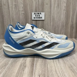 Adidas Adizero Select 2.0 Basketball Shoes Cobalt Blue IE7869 Men’s Sz 11 - Picture 1 of 10