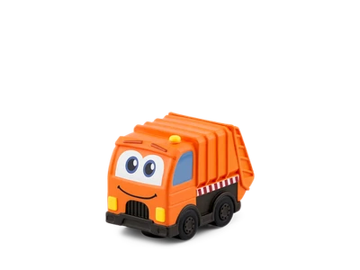 TONIES Tonie Hörfigur Sing Kinderlieder - Milo, das Müllauto-Kind