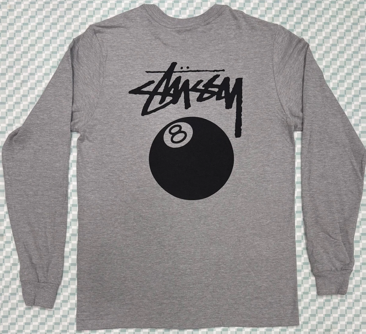 Stussy Long Sleeve T-Shirts for Men for sale | eBay