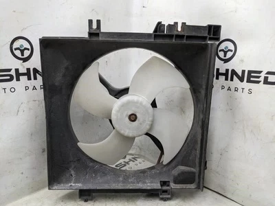 2009-13 Subaru Forester X 2.5L LH Radiator Cooling Fan Motor Assy 45122AG001 OEM - Image 1 of 4