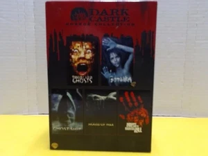 DVD MOVIE / DVD MOVIE BOX SET DARK CASTLE HORROR COLLECTION (FC3006351) - Bild 1 von 7