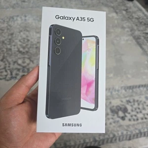 Samsung Galaxy A35 5G - Picture 1 of 4