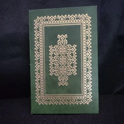 The Poems of Emily Dickinson Easton Press Leather Bound Vintage 1952! 📚🔥 Foto 1 de 4