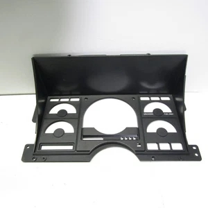 1988-1991 Chevy Truck C K 1500 2500 Instrument Cluster Housing Face Frame OEM - Picture 1 of 5