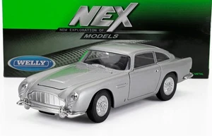1/24 WELLY - ASTON MARTIN - DB5 COUPE 1963 WE24101 - Foto 1 di 1