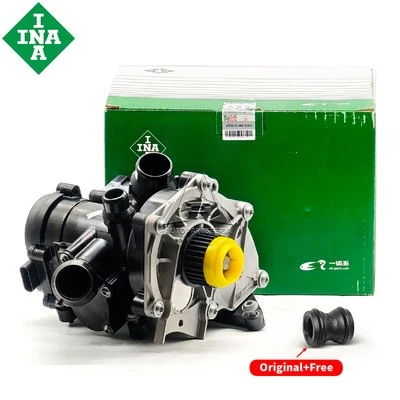 Conjunto de carcasa de bomba de agua INA 06L1211H para Audi A3 A4 A5 A6 Q3 Q5 TT 2.0 Foto 1 de 4