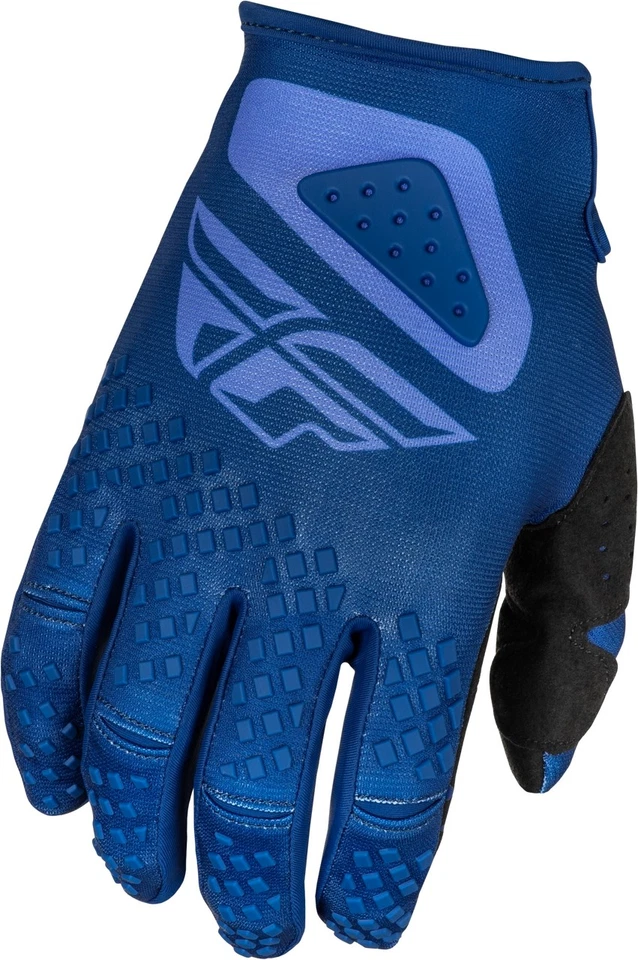 Guantes Fly Racing 378-413M Kinetic Sym Md Ultramar/Azul Oscuro Foto 1 de 1
