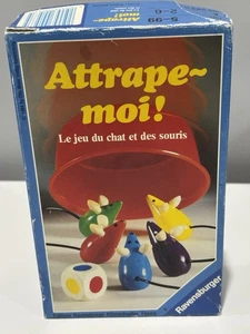 Ravensburger Attrape-moi de colección! Juego francés casi completo - Imagen 1 de 7