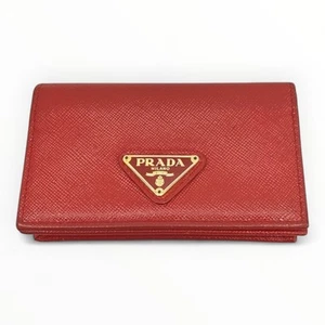 PRADA Card Case for Women wallet 1602 - Picture 1 of 6