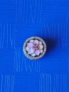 925 Sterling Silber Pandora Charm - Bild 1 von 5