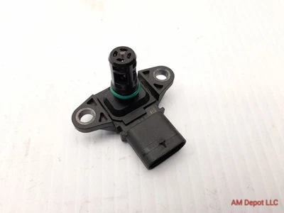BMW 335xi 335i N55 E90 E92 2011 sensor mapa colector sensor de presión 13627599042 Foto 1 de 4