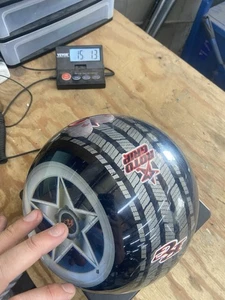 15 Pfund Roto Grip Ersatzreifen transparent Bowlingkugel - Bild 1 von 11