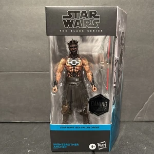 Star Wars The Black Series Actionfigur Nightbrother Archer 6 inch Figur Neu  - Bild 1 von 3