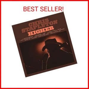 Chris Stapleton - Higher (CD) (Audio CD) (NEW) - Bild 1 von 1