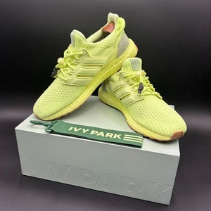 Adidas Ivy Park UltraBoost Hi-Res Amarillo FZ5456 - Hombre US 10, Limpio + Caja - Imagen 1 de 19