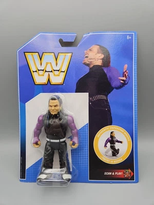 Figura de acción Jeff Hardy WWE Mattel Retro Serie 8 The Charismatic Enigma 2018 Foto 1 de 4