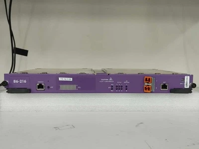 Calix B6-216 Access Module GE optical / DSL 695389 BVL3AH6JTA - Bild 1 von 4