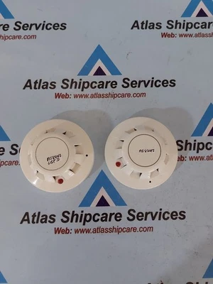 Apollo 55000-200 Series 60 Ionisation Smoke Detector - Image 1 of 4