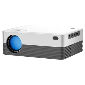 Portable Home Theater Projector Mini WiFi BT 5G Smart Projector 1280x720P - Bild 1 von 18