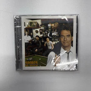 Huey Lewis & The News — Sports Expanded Edition (CD) NEW SEALED - Picture 1 of 2