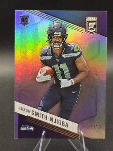 2023 Panini Donruss Elite - Rookies Jaxon Smith-Njigba #151 /999 (RC) - Picture 1 of 2