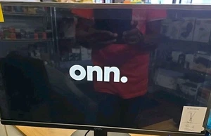 Onn 22" FHD 1920x1080 100hz Monitor 100140681 - Picture 1 of 4